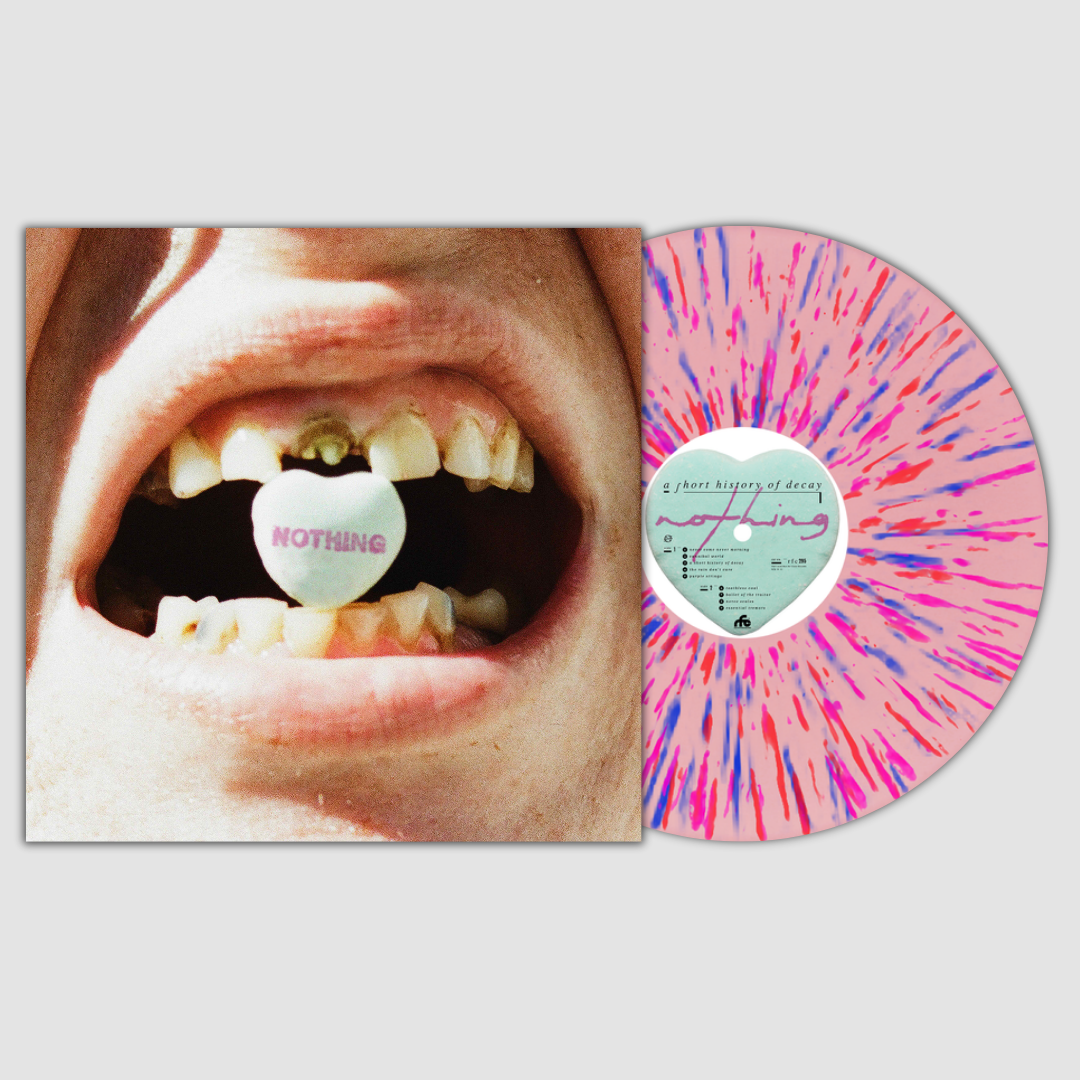 Whirlpool- Chapterhouse — Vertigo Vinyl